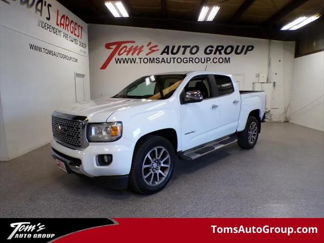 2018 GMC Canyon Denali for sale in Des Moines, IA