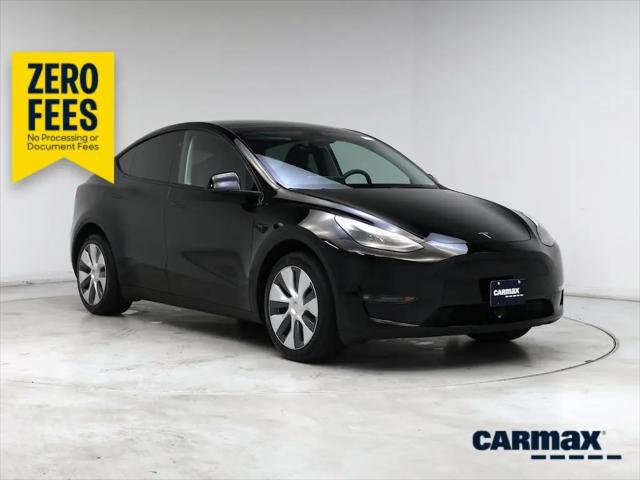 2023 Tesla Model Y Long Range Dual Motor All-Wheel Drive for sale in Marysville, WA