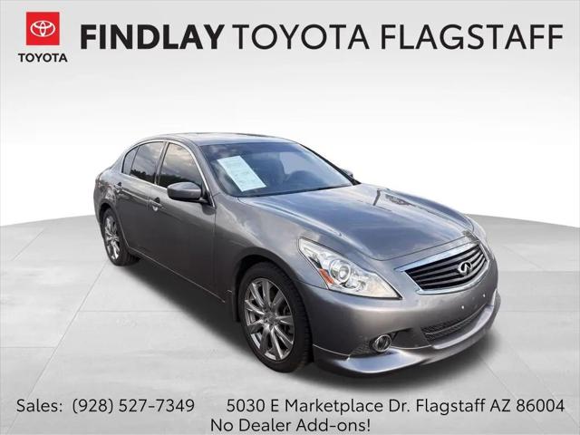 2011 INFINITI G37 Sport Appearance Edition for sale in Flagstaff, AZ