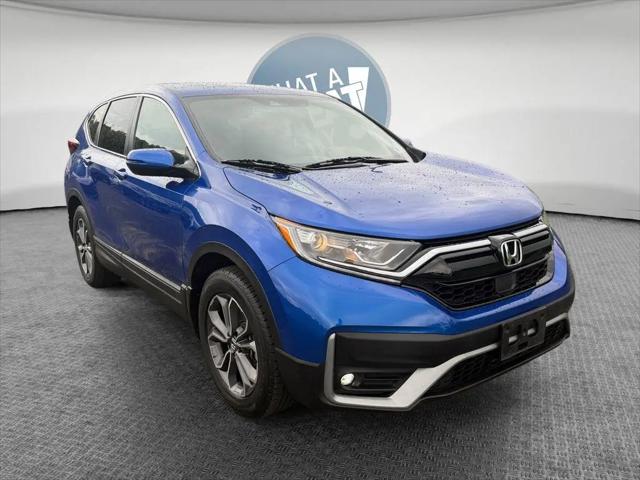 2021 Honda CR-V 2WD EX for sale in Murraysville, PA