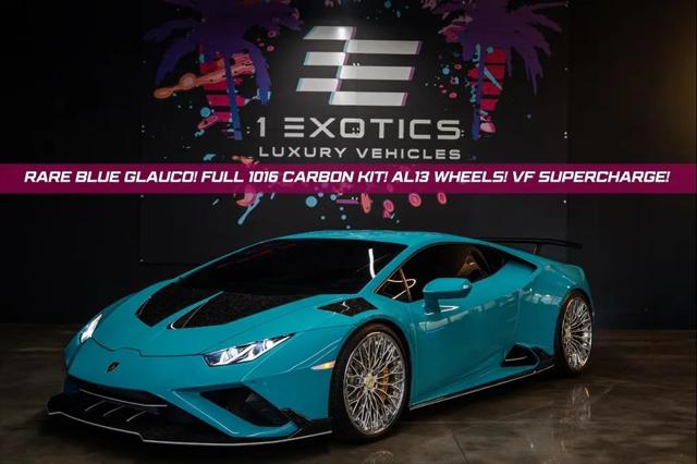 2022 Lamborghini Huracan Evo Coupe RWD for sale in Tampa, FL