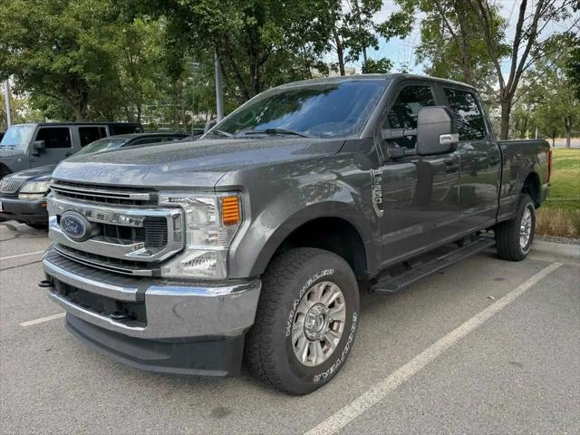 2022 Ford F-250 XL for sale in West Bountiful, UT