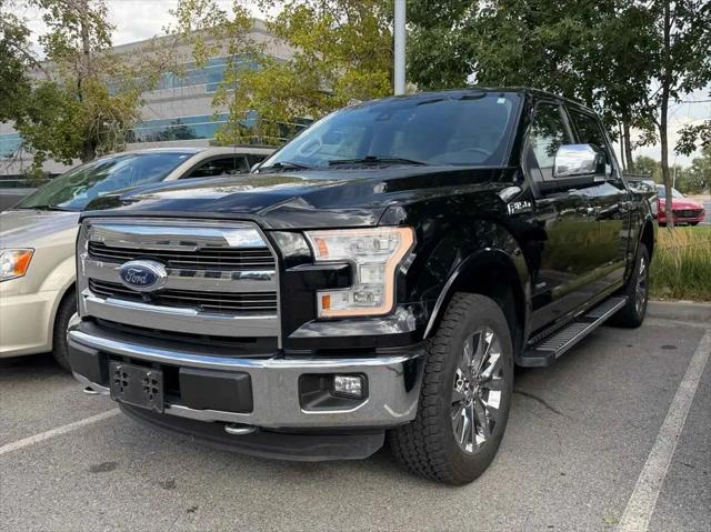 2016 Ford F-150 Lariat for sale in West Bountiful, UT
