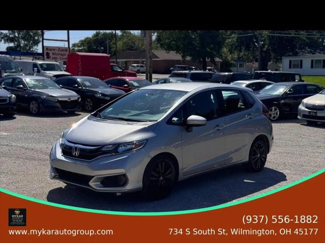 2019 Honda Fit for sale near Wilmington, OH