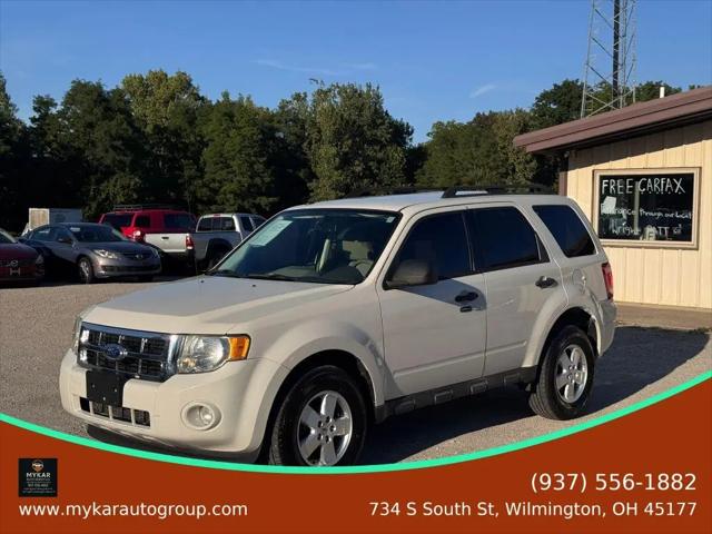 2011 Ford Escape for sale near Wilmington, OH