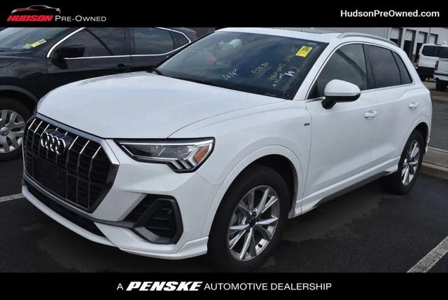2025 Audi Q3 Premium 45 TFSI S line quattro Tiptronic for sale in Jersey City, NJ