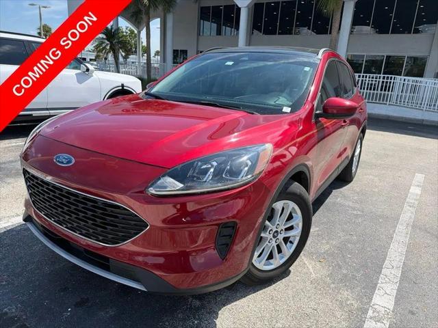 2020 Ford Escape SE for sale in Fort Myers, FL