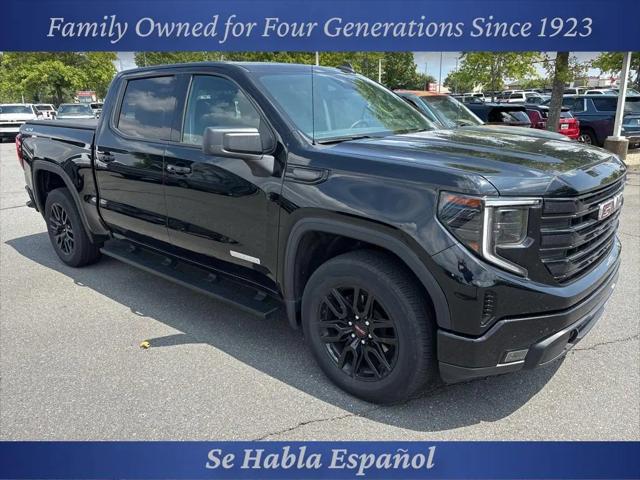 2024 GMC Sierra 1500 4WD Crew Cab Short Box Elevation with 3VL for sale in Rock Hill, SC