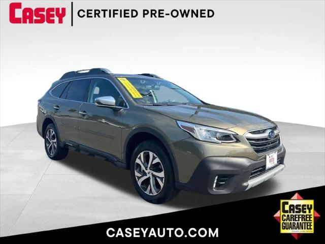 2022 Subaru Outback Touring for sale in Newport News, VA