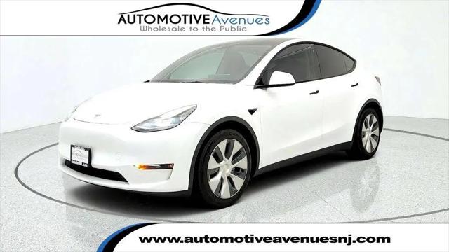 2023 Tesla Model Y Long Range AWD w/ 7-Seat Interior & Acceleration Boost for sale in Washington Township, NJ