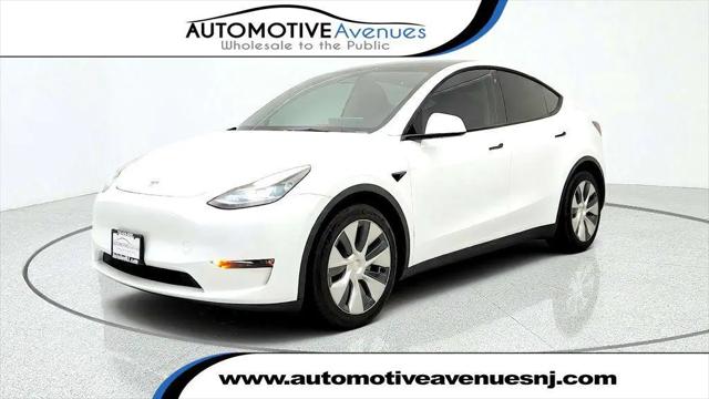 2023 Tesla Model Y Long Range Dual Motor All-Wheel Drive for sale in Washington Township, NJ