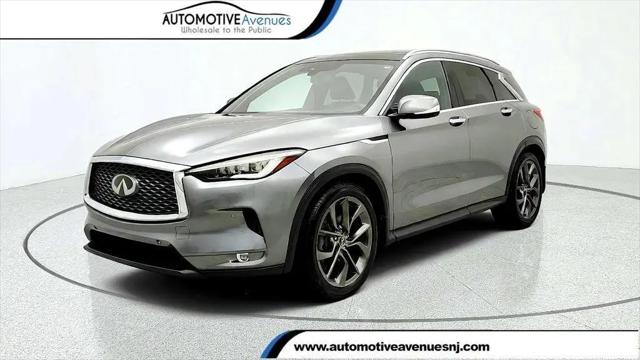 2019 INFINITI QX50 ESSENTIAL for sale in Washington Township, NJ