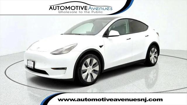 2024 Tesla Model Y Long Range Dual Motor All-Wheel Drive for sale in Washington Township, NJ