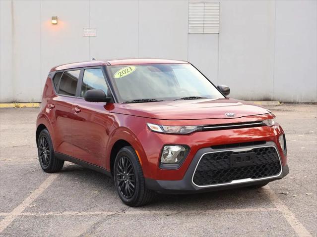 2021 Kia Soul LX for sale in Olathe, KS