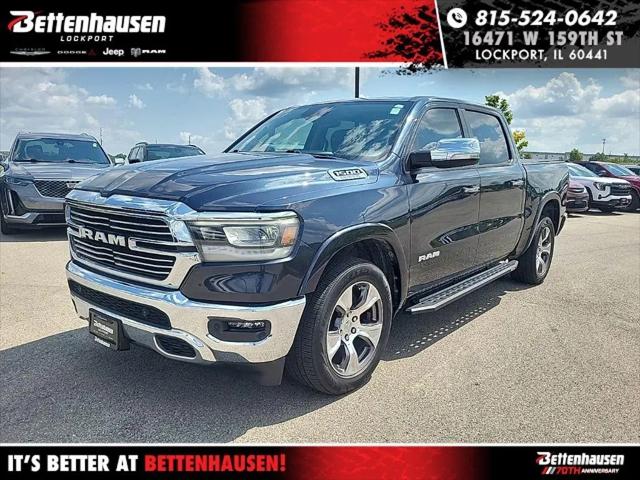 2021 Ram 1500 Laramie Crew Cab 4x2 5'7" Box for sale in Lockport, IL