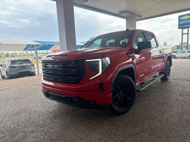 2023 GMC Sierra 1500 2WD Crew Cab Short Box Elevation for sale in Dallas, TX