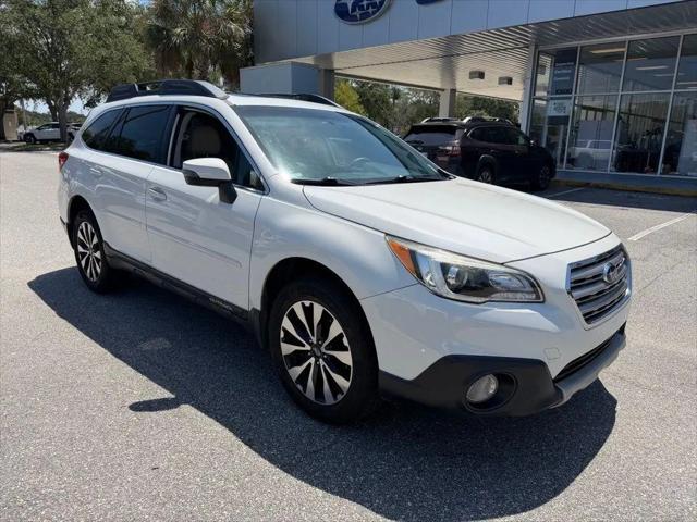 2017 Subaru Outback 2.5i Limited for sale in Jacksonville, FL