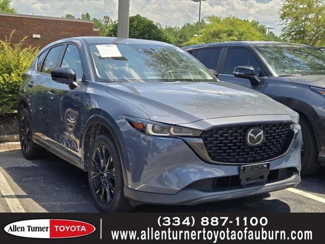 2024 Mazda CX-5 2.5 S Carbon Edition for sale in Auburn, AL