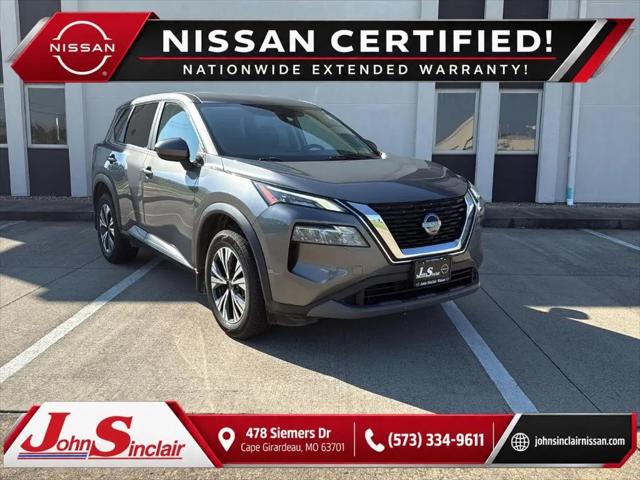 2023 Nissan Rogue SV Intelligent AWD for sale in Cape Girardeau, MO