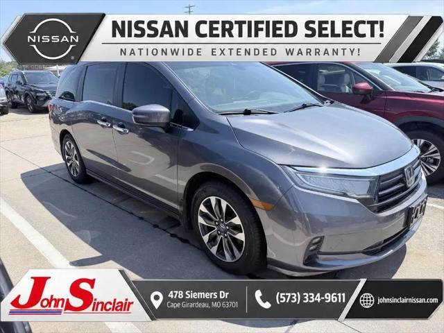 2024 Honda Odyssey EX-L for sale in Cape Girardeau, MO