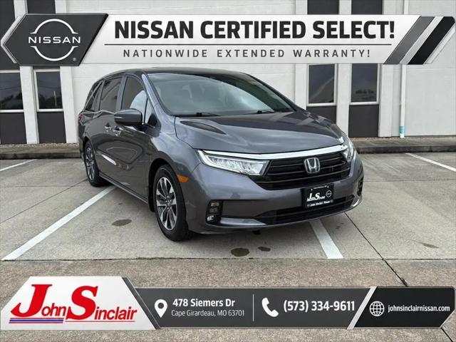 2024 Honda Odyssey EX-L for sale in Cape Girardeau, MO