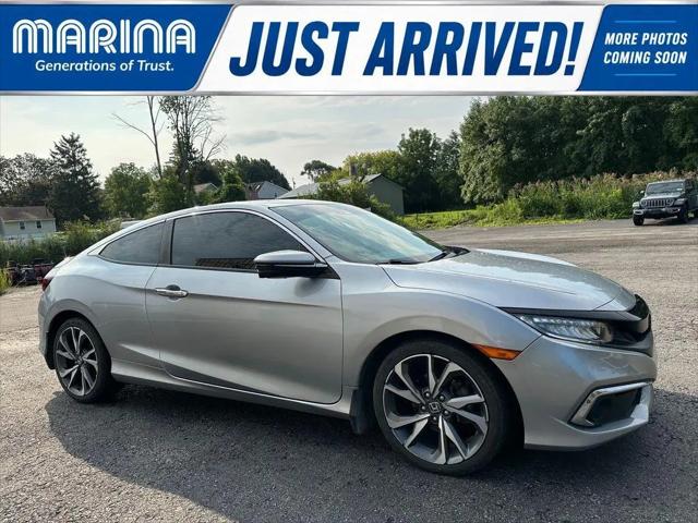 2019 Honda Civic Touring for sale in Webster, NY