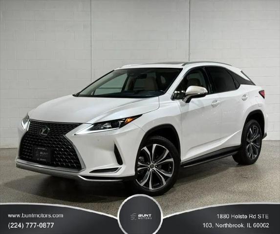 2022 Lexus RX 350 Base for sale in Northbrook, IL
