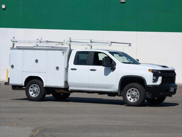 2022 Chevrolet Silverado 3500HD 2WD Double Cab Long Bed WT for sale in Fountain Valley, CA