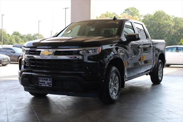 2025 Chevrolet Silverado 1500 2WD Crew Cab Short Bed LT for sale in Center, TX