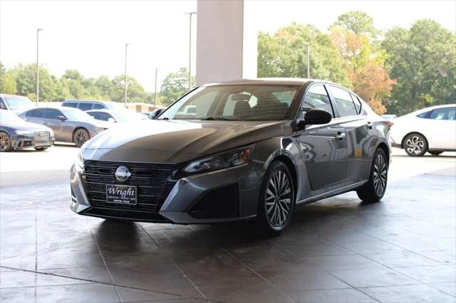 2024 Nissan Altima SV FWD for sale in Center, TX