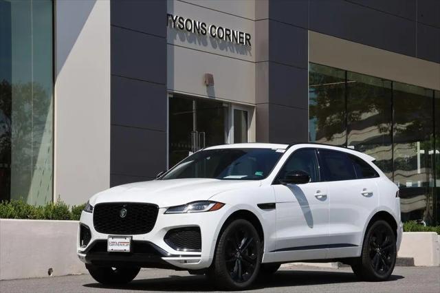 2026 Jaguar F-PACE R-Dynamic S P250 AWD Automatic for sale in Tysons, VA