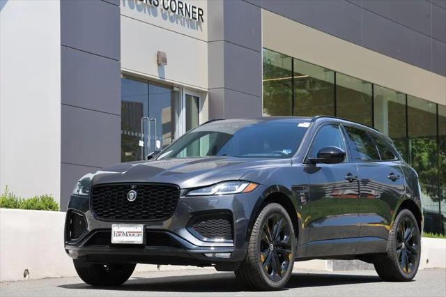 2026 Jaguar F-PACE R-Dynamic S P250 AWD Automatic for sale in Tysons, VA