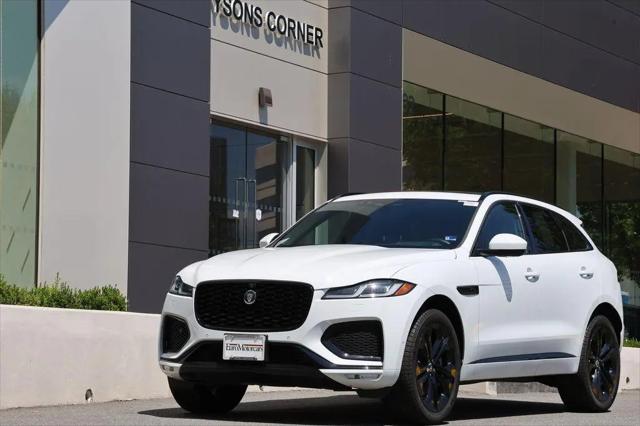 2026 Jaguar F-PACE R-Dynamic S P250 AWD Automatic for sale in Tysons, VA
