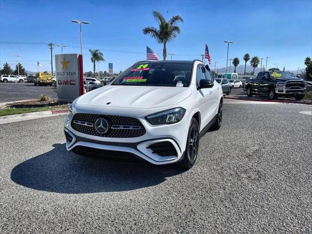2024 Mercedes-Benz GLA-CLASS 4MATIC for sale in Salinas, CA