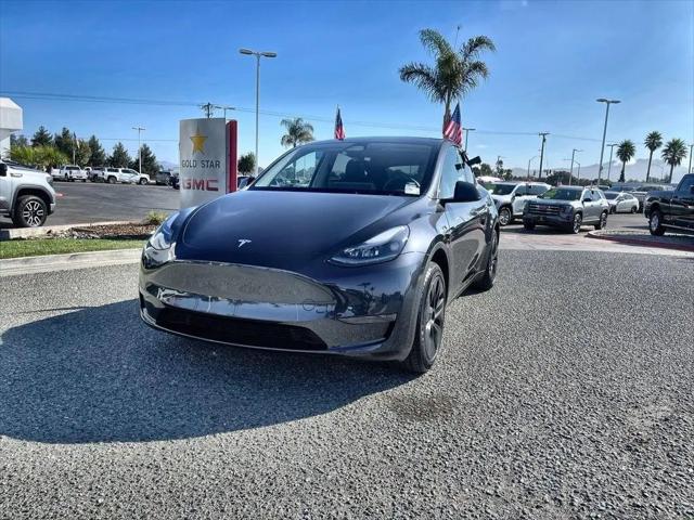 2025 Tesla Model Y Long Range Dual Motor Rear-Wheel Drive for sale in Salinas, CA