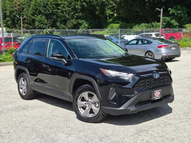 2024 Toyota RAV4 Hybrid LE for sale in Elmsford, NY