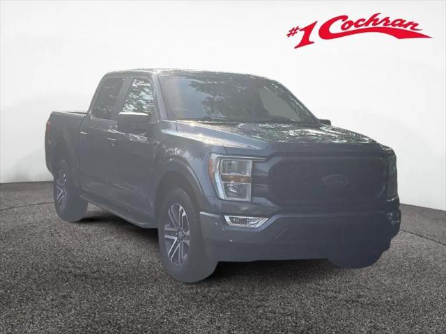 2022 Ford F-150 XL for sale in Youngstown, OH