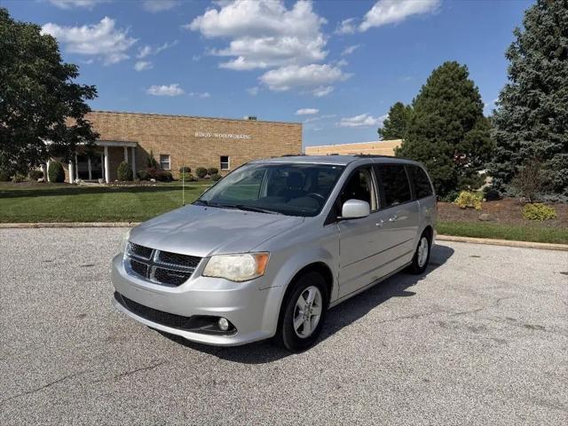 2011 Dodge Grand Caravan Crew for sale in Willoughby, OH