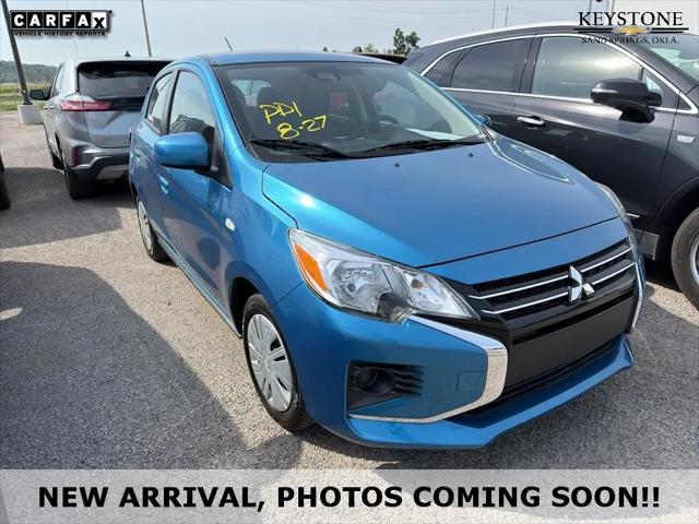 2024 Mitsubishi Mirage ES for sale in Sand Springs, OK