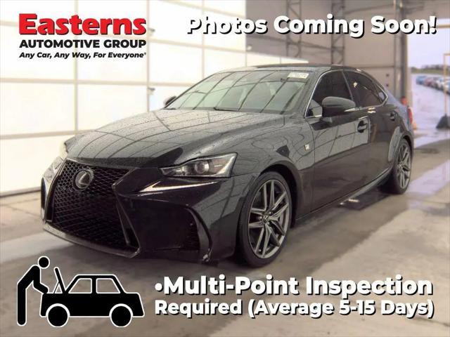 2017 Lexus IS 300 Base for sale in Sterling, VA