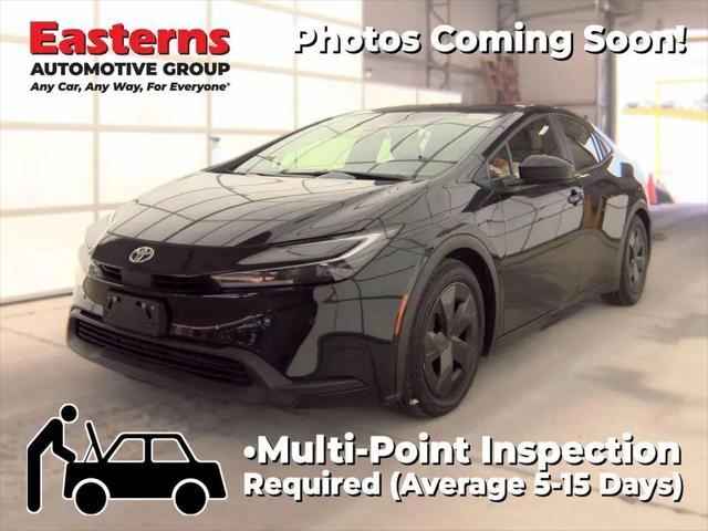 2025 Toyota Prius LE for sale in Sterling, VA
