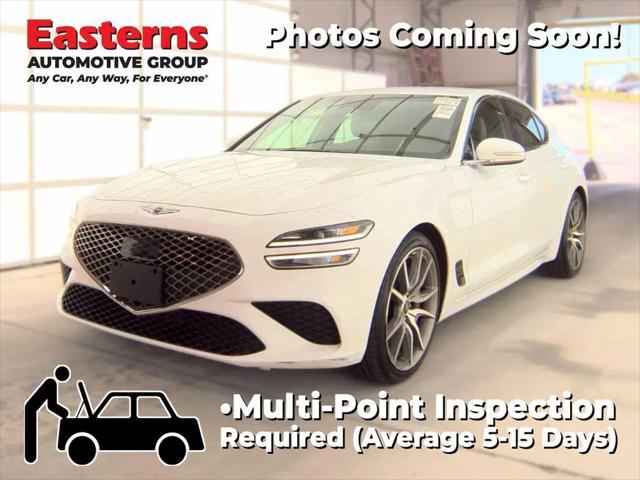 2025 Genesis G70 2.5T RWD for sale in Sterling, VA