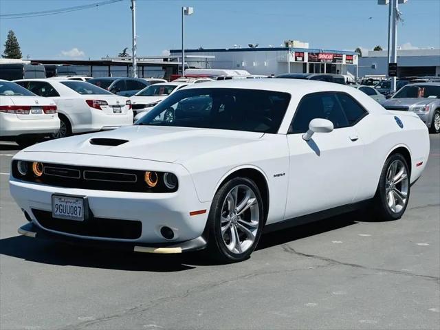 2022 Dodge Challenger R/T for sale in Sacramento, CA