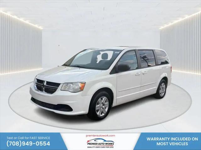 2011 Dodge Grand Caravan Express for sale in Worth, IL