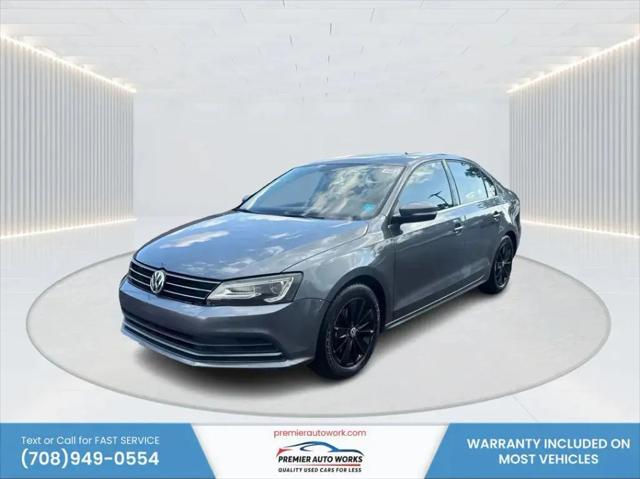 2015 Volkswagen Jetta 1.8T SE for sale in Worth, IL