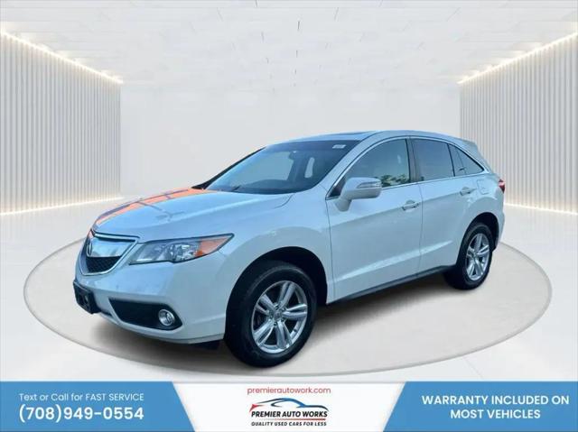 2015 Acura RDX Technology Package for sale in Worth, IL