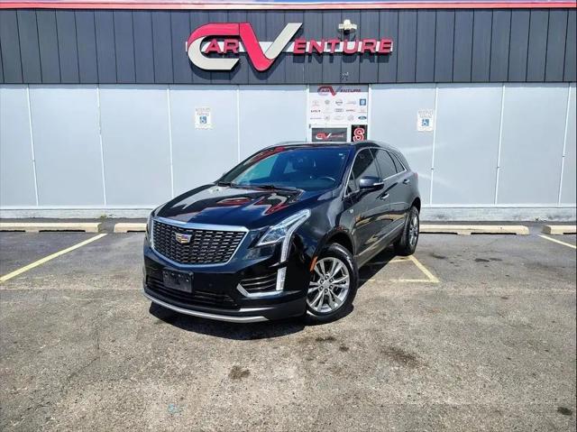2020 Cadillac XT5 AWD Premium Luxury for sale in Lansing, MI