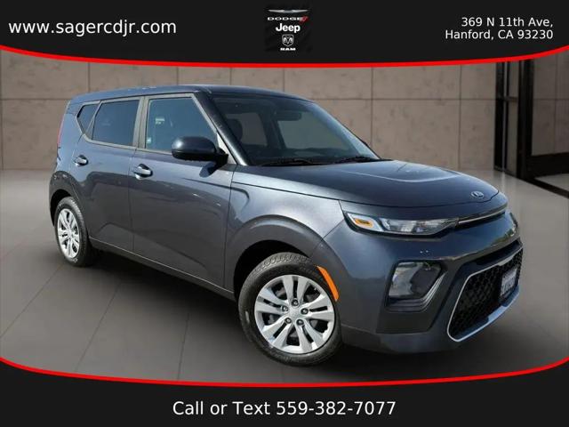 2020 Kia Soul LX for sale in Hanford, CA