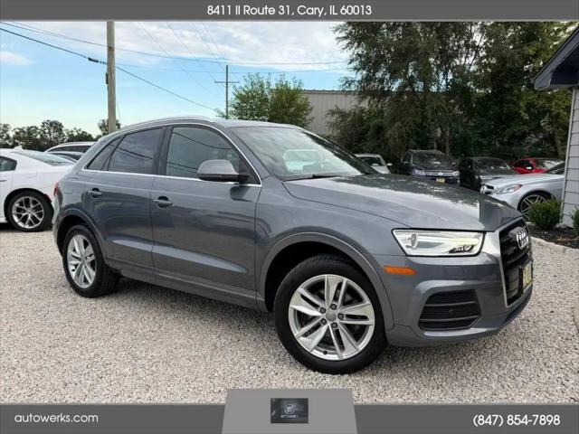 2016 Audi Q3 2.0T Premium Plus for sale in Cary, IL