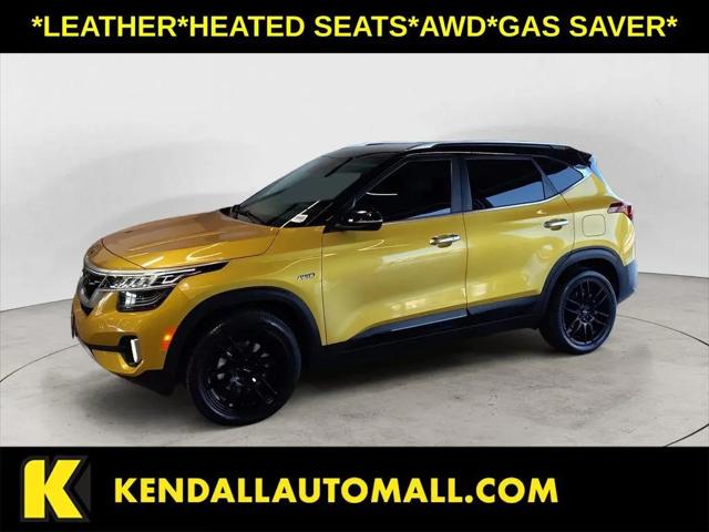 2021 Kia Seltos SX Turbo for sale in Nampa, ID
